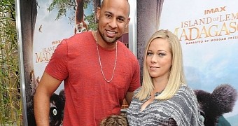 Hank Baskett says he only smoked weed with alleged mistress, transgender model Ava London: “nothing happened”