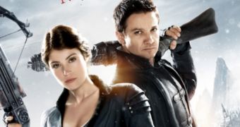 “Hansel & Gretel: Witch Hunters 3D” Red Band Trailer Is Here