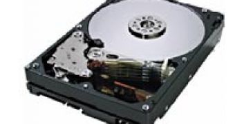 Hard disks reach 500 GB