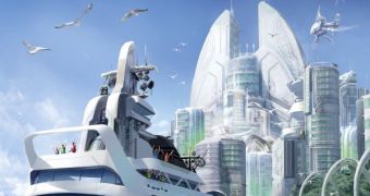 Ubisoft's Anno 2070 has a very restrictive DRM