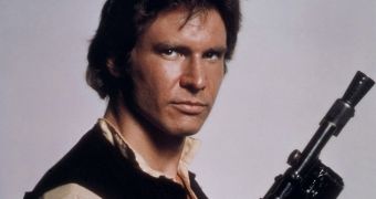 Harrison Ford Signs On for “Star Wars” as Han Solo