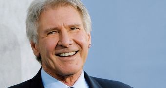 Harrison's Ford injury might mean that he's only going to be shot from the waist up in the new Star Wars movie