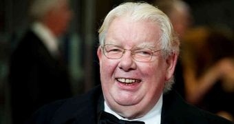 65-year-old British actor Richard Griffiths has passed away