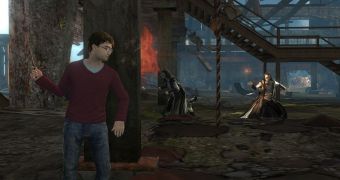 Harry Potter and the Deathly Hallows Announced by EA