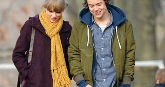Harry Styles Talks About Taylor Swift Split