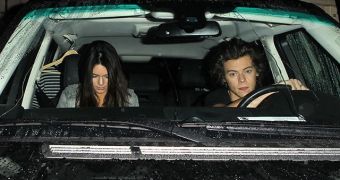 Paparazzi catch Kendall Jenner, Harry Styles on their first date together