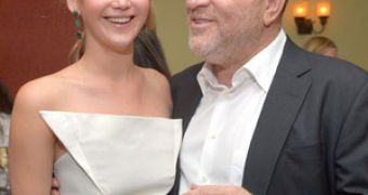 Jennifer Lawrence replaced Anne Hathaway in “Silver Linings Playbook,” says Harvey Weinstein