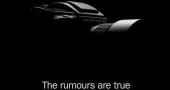 Hasselblad H5D-50c Announcement