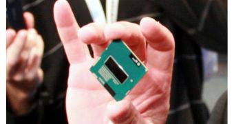 Intel's Haswell CPU