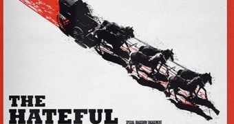 The first trailer for "The Hateful Eight" leaks online