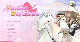 Hatoful Boyfriend Review (PC)
