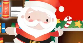 Google has Santa creating YouTube videos