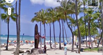 Hawaii becomes the 50th US state in Google Street View