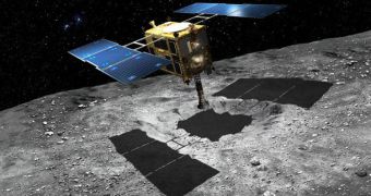 Hayabusa-2 Is Japan's Second Attempt at a Sample-Return Mission