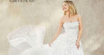 Hayden Panettiere hasn’t found her wedding gown yet but she’s not about to turn into a Bridezilla because of it