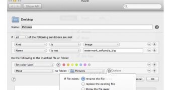 Smooth-Running and Unobtrusive File Organizer for Your Mac