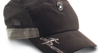 Head Lite Cap for Day Sleepers