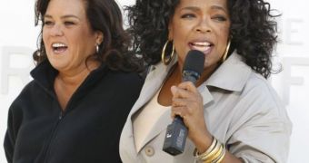 Rosie O'Donnell was the first to go from Oprah's OWN after disappointing first season