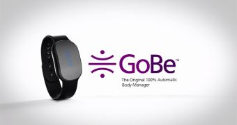 Healbe Gobe smartband