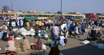 Extreme poverty in Zimbabwe only helps cholera make more and more victims