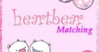Heart Bear Matching