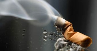 Cigarette smoke can affect the hearts of both active and passive smokers
