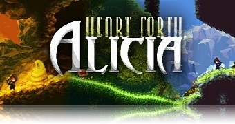 Heart Forth, Alicia Is Coming to PS4 and PS Vita in Early 2016