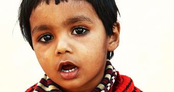 Children in India might need help but they won't get it if you spam Facebook walls