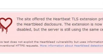Netcraft tries to protect you from Heartbleed
