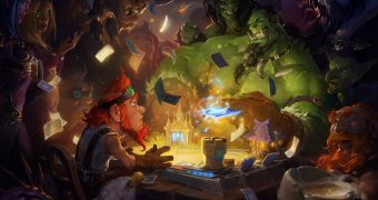 HearthStone: Heroes of Warcraft beta starts soon