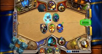 Hearthstone's Freeze powers have been nerfed