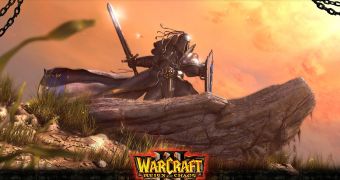 Warcraft III cover