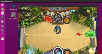 Hearthstone: Heroes of Warcraft Works Again with Wine 1.7.42