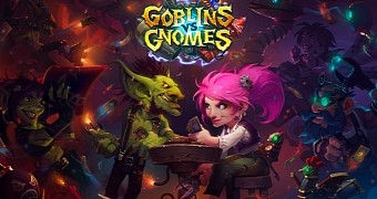 Goblins vs. Gnomes is the latest Hearthstone expansion