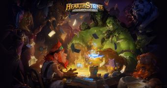 Hearthstone is still in closed beta