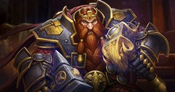 Hearthstone is adding new heroes