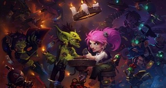 Hearthstone's First Expansion Is Goblins vs. Gnomes, Coming This December