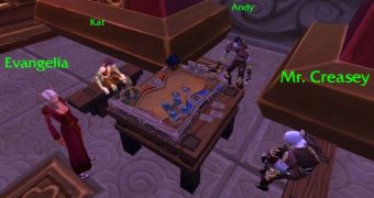 Hearthstone in World of Warcraft