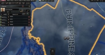 Hearts of Iron IV naval options