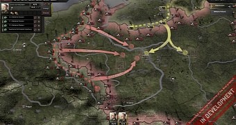 Hearts of Iron IV look