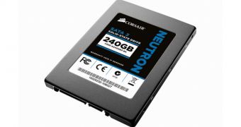 Corsair Neutron SSD, just one of the potential beneficiaries of Macronix' discovery