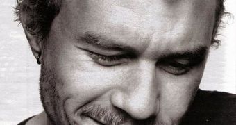 Heath Ledger, April 4, 1979 – January 22, 2008