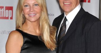 Heather Locklear and Jack Wagner are no longer engaged