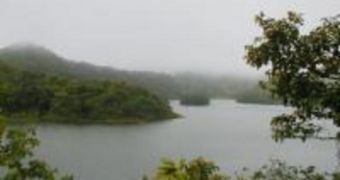 Image of freshwater lake