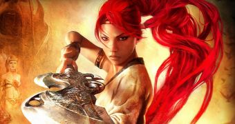 Heavenly Sword is getting the movie treatment