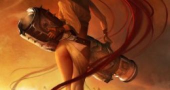 Heavenly Sword High-Res Screens and Release Date