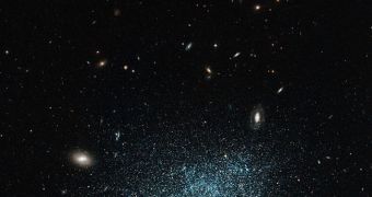Fermi surveyed 10 dwarf galaxies for 2 years, but failed to find signs of WIMP collision-induced gamma-rays