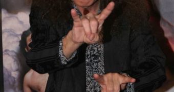 Iconic heavy metalist Ronnie James Dio passes away at 67, presumably of stomach cancer