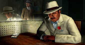 L.A. Noire has a new face scanning technology