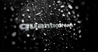 Quantic Dream is working on a PS4 game